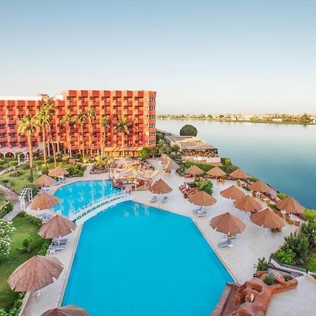 Pyramisa Hotel Luksor Dış mekan fotoğraf