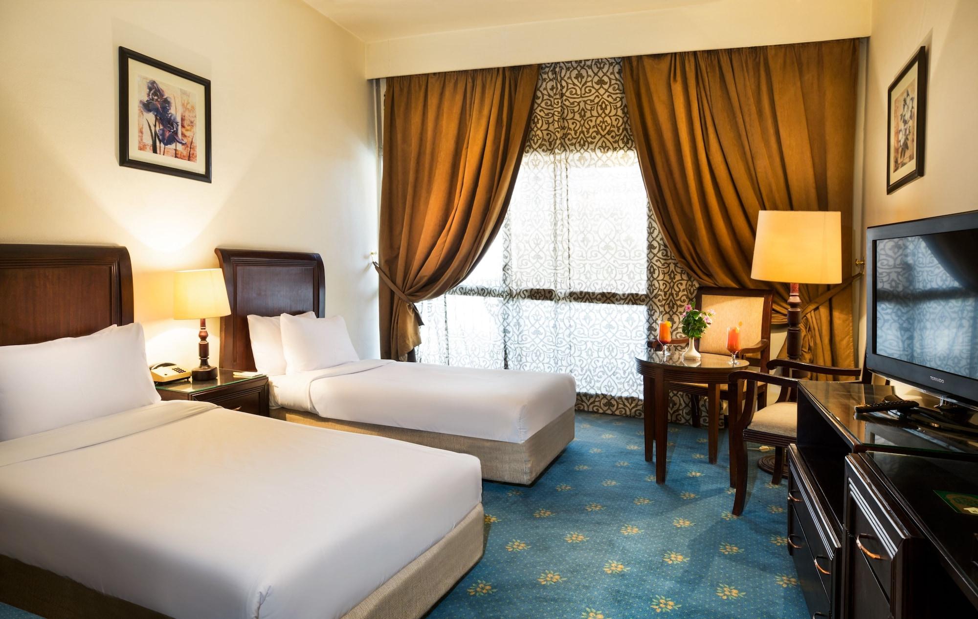 Pyramisa Hotel Luksor Dış mekan fotoğraf