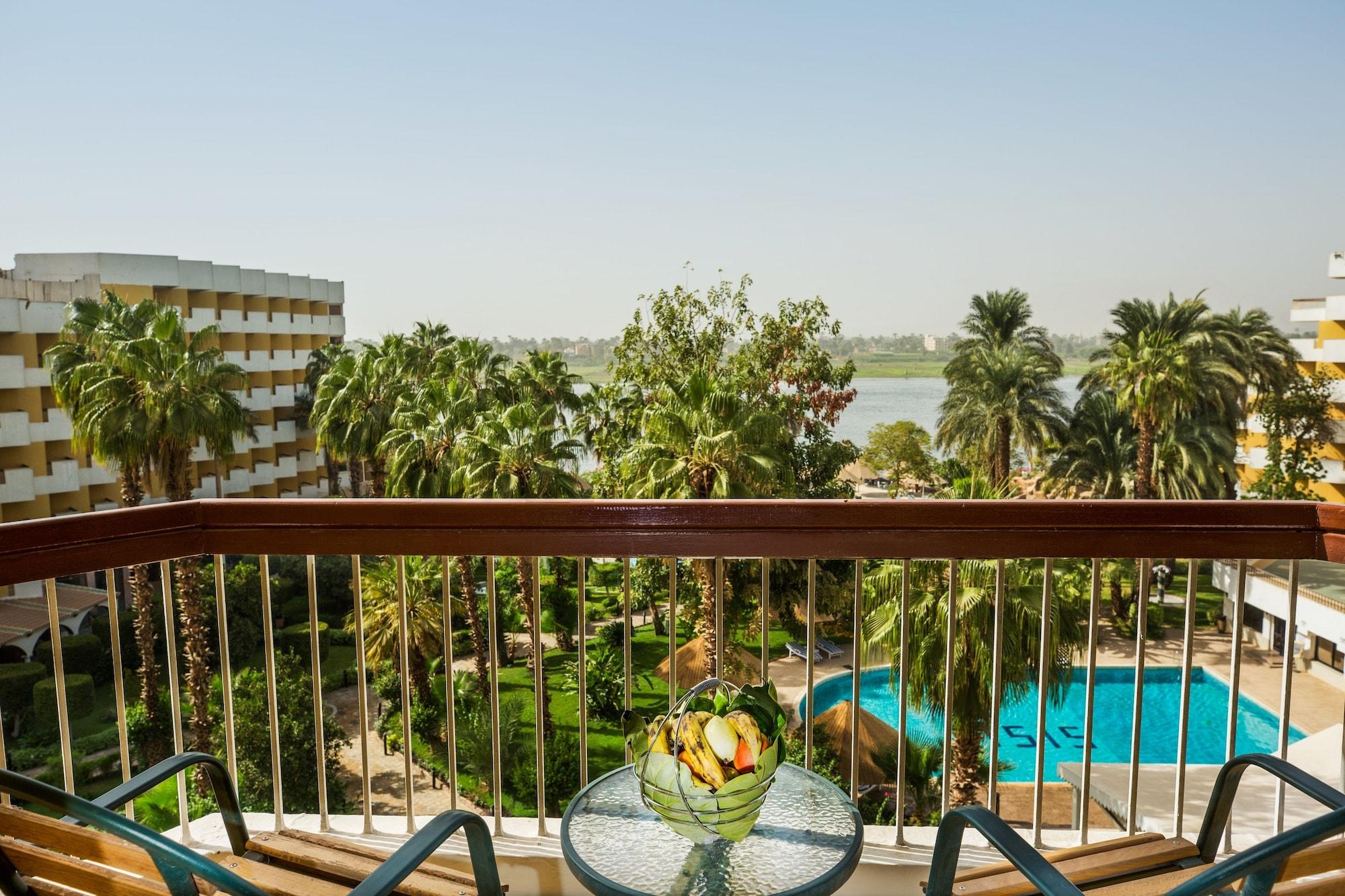 Pyramisa Hotel Luksor Dış mekan fotoğraf