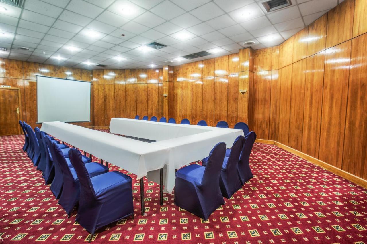Pyramisa Hotel Luksor Dış mekan fotoğraf