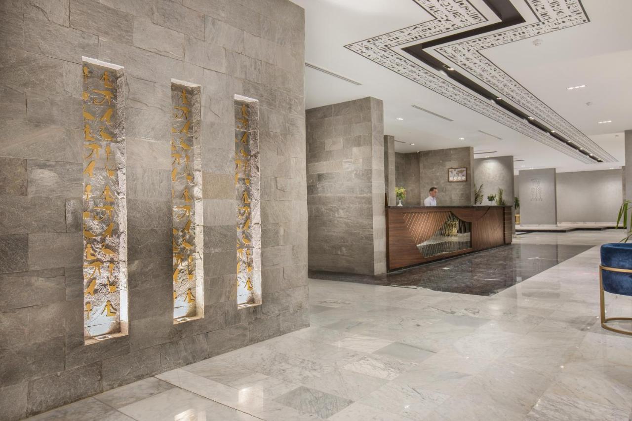 Pyramisa Hotel Luksor Dış mekan fotoğraf