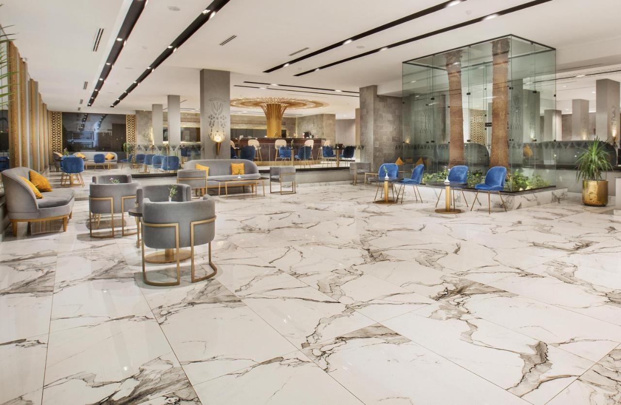 Pyramisa Hotel Luksor Dış mekan fotoğraf