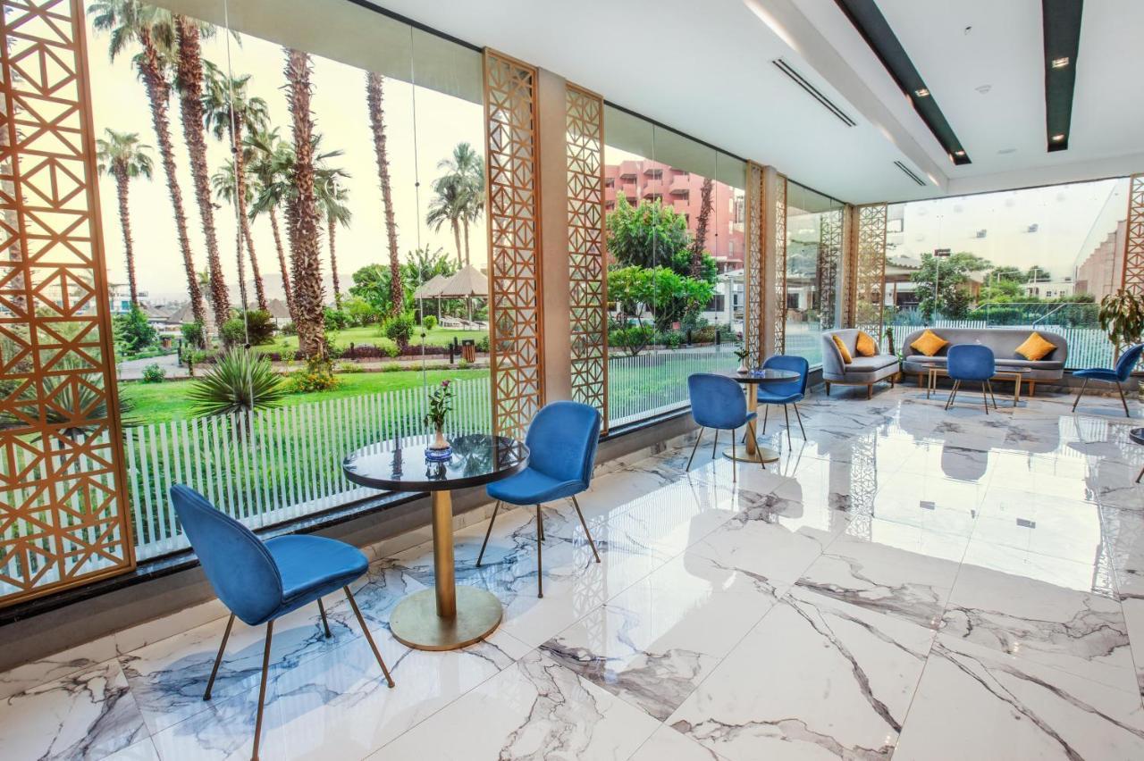 Pyramisa Hotel Luksor Dış mekan fotoğraf