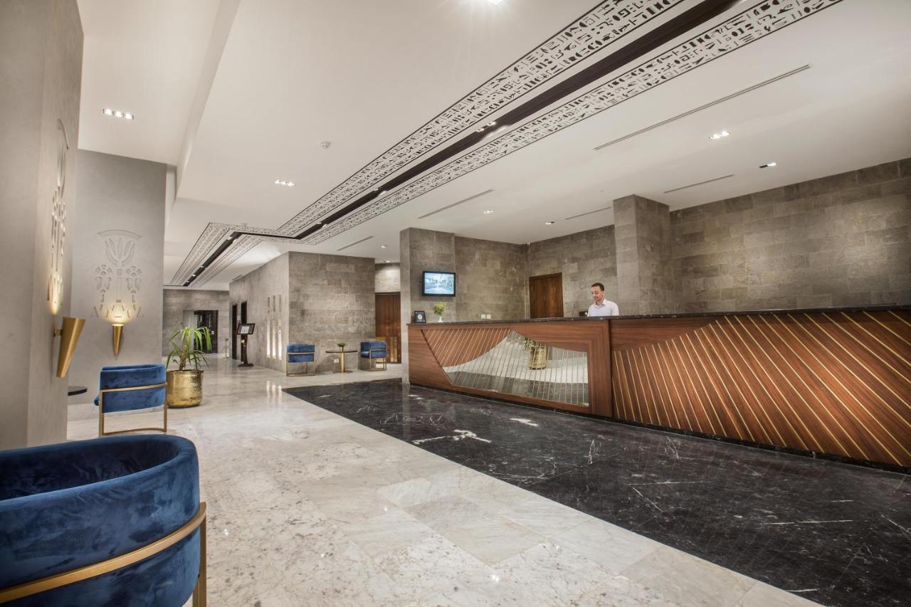 Pyramisa Hotel Luksor Dış mekan fotoğraf