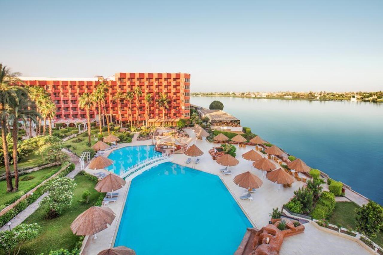 Pyramisa Hotel Luksor Dış mekan fotoğraf