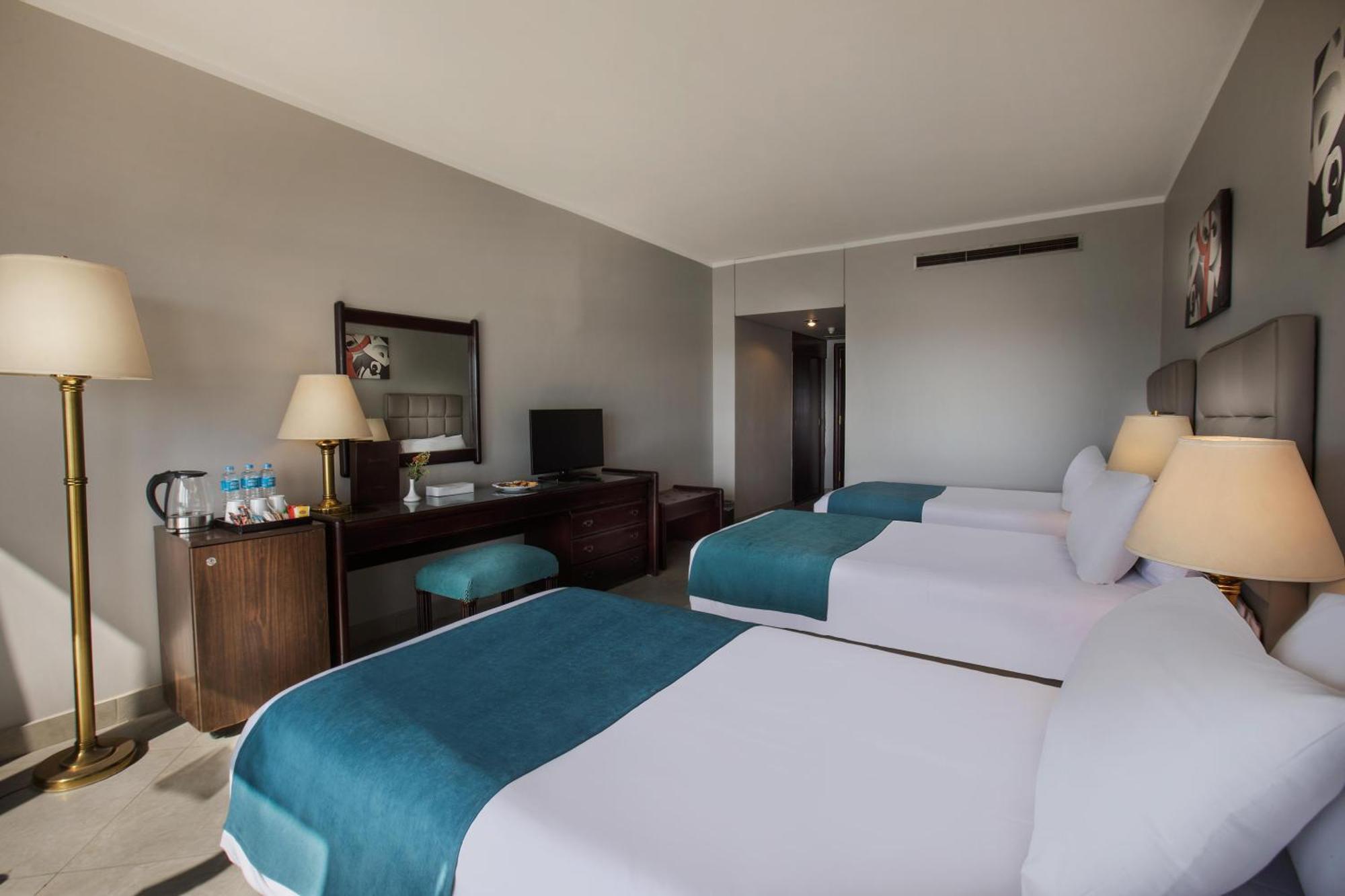 Pyramisa Hotel Luksor Dış mekan fotoğraf