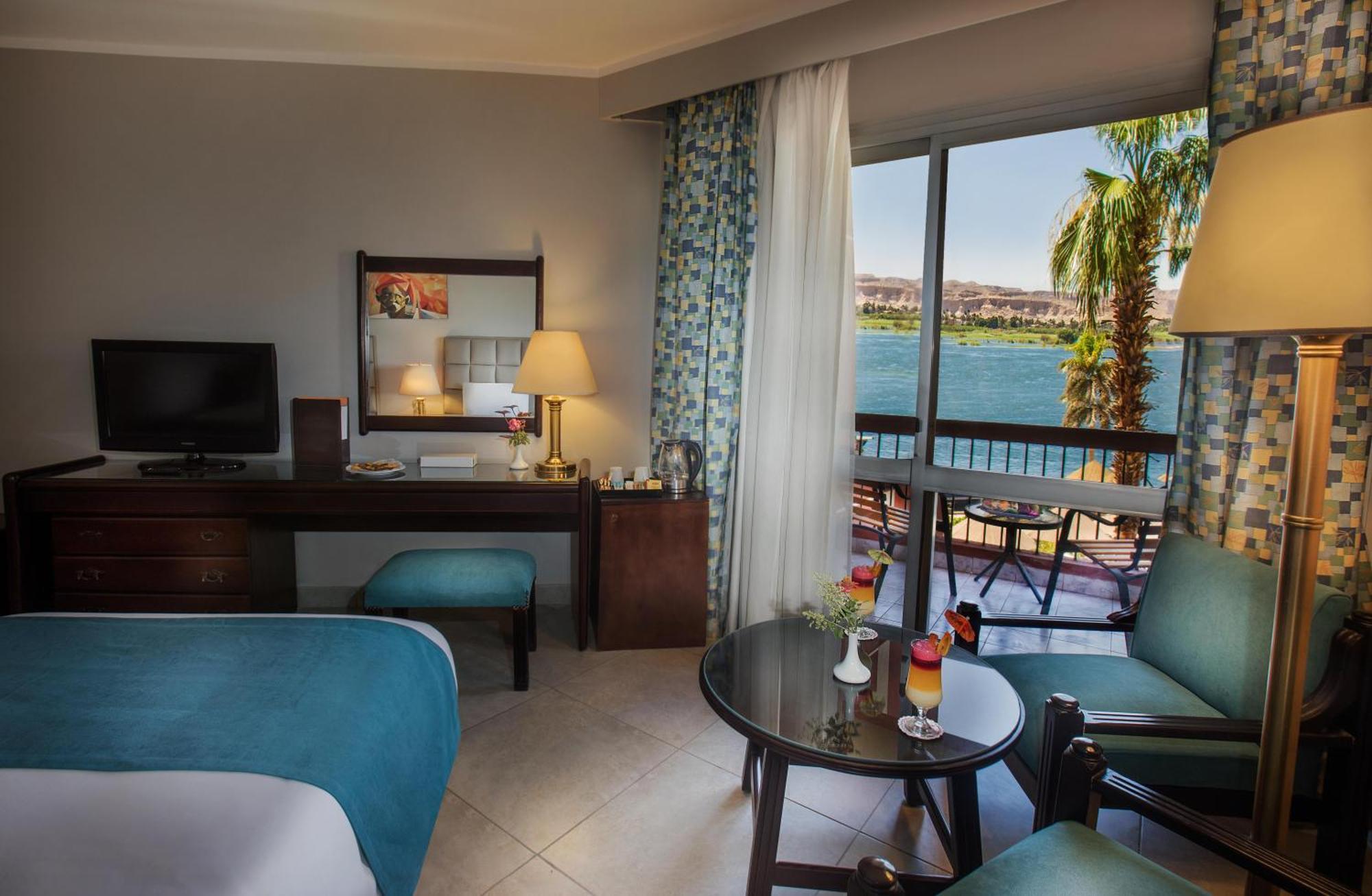 Pyramisa Hotel Luksor Dış mekan fotoğraf