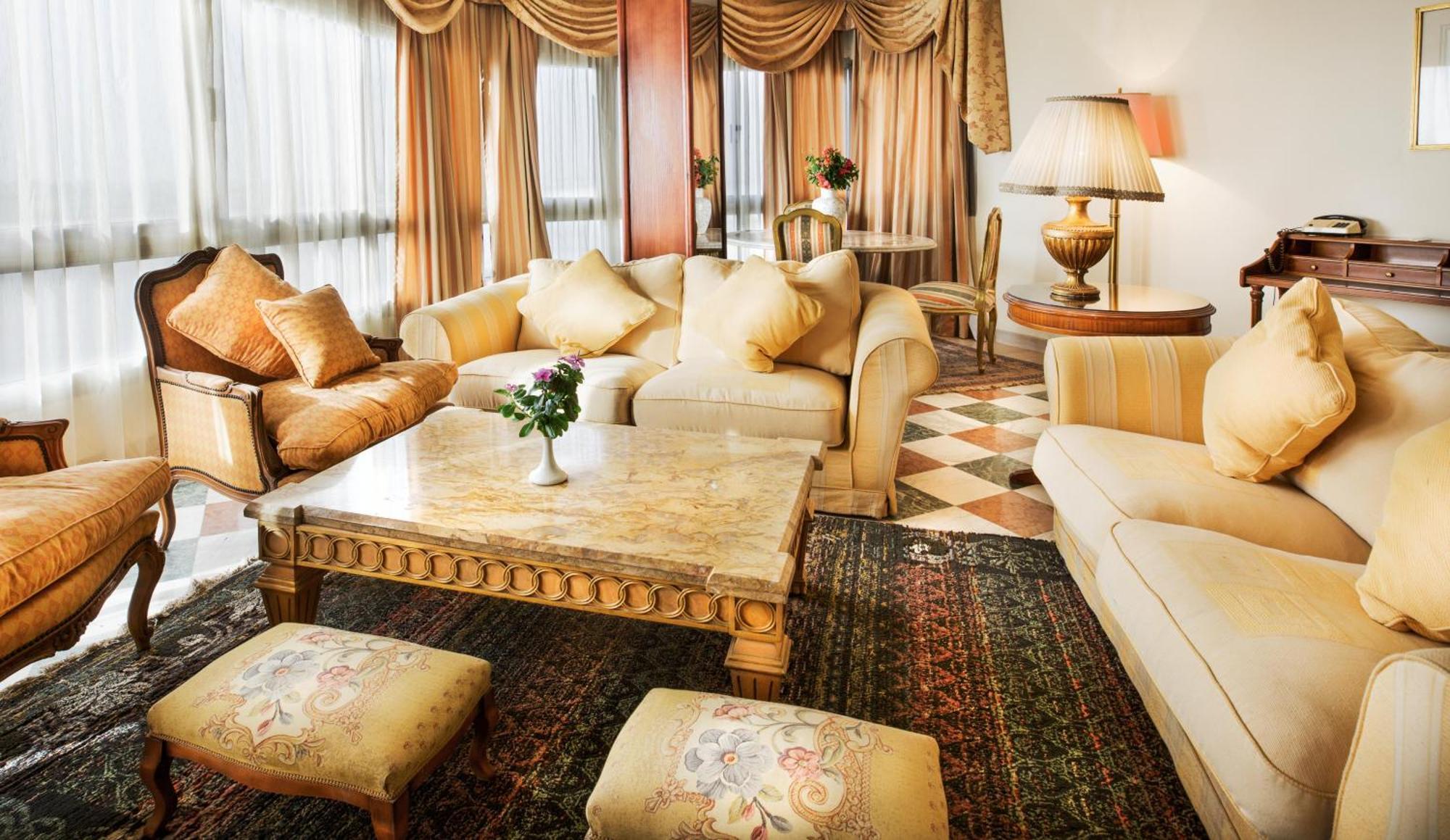 Pyramisa Hotel Luksor Dış mekan fotoğraf