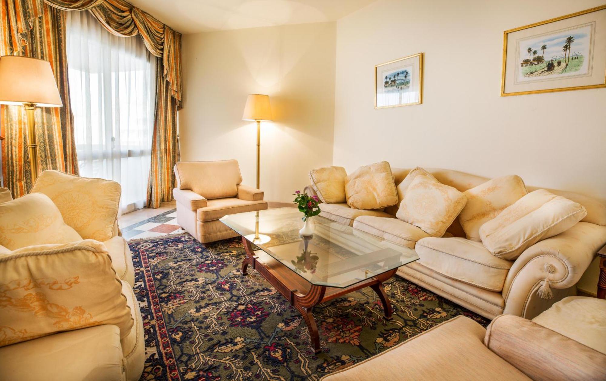 Pyramisa Hotel Luksor Dış mekan fotoğraf