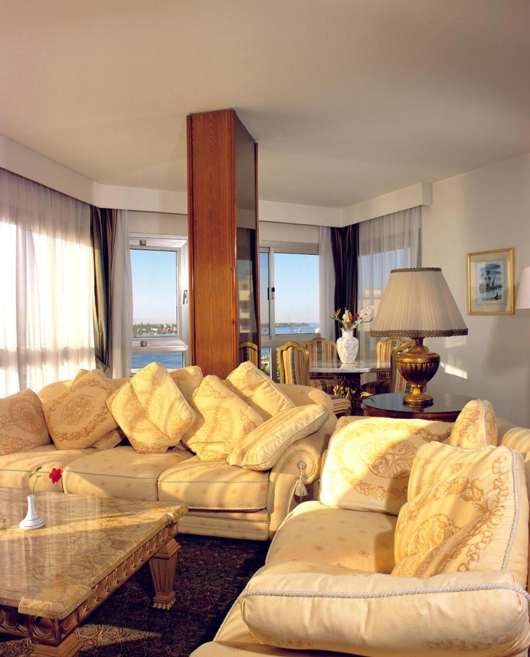 Pyramisa Hotel Luksor Dış mekan fotoğraf