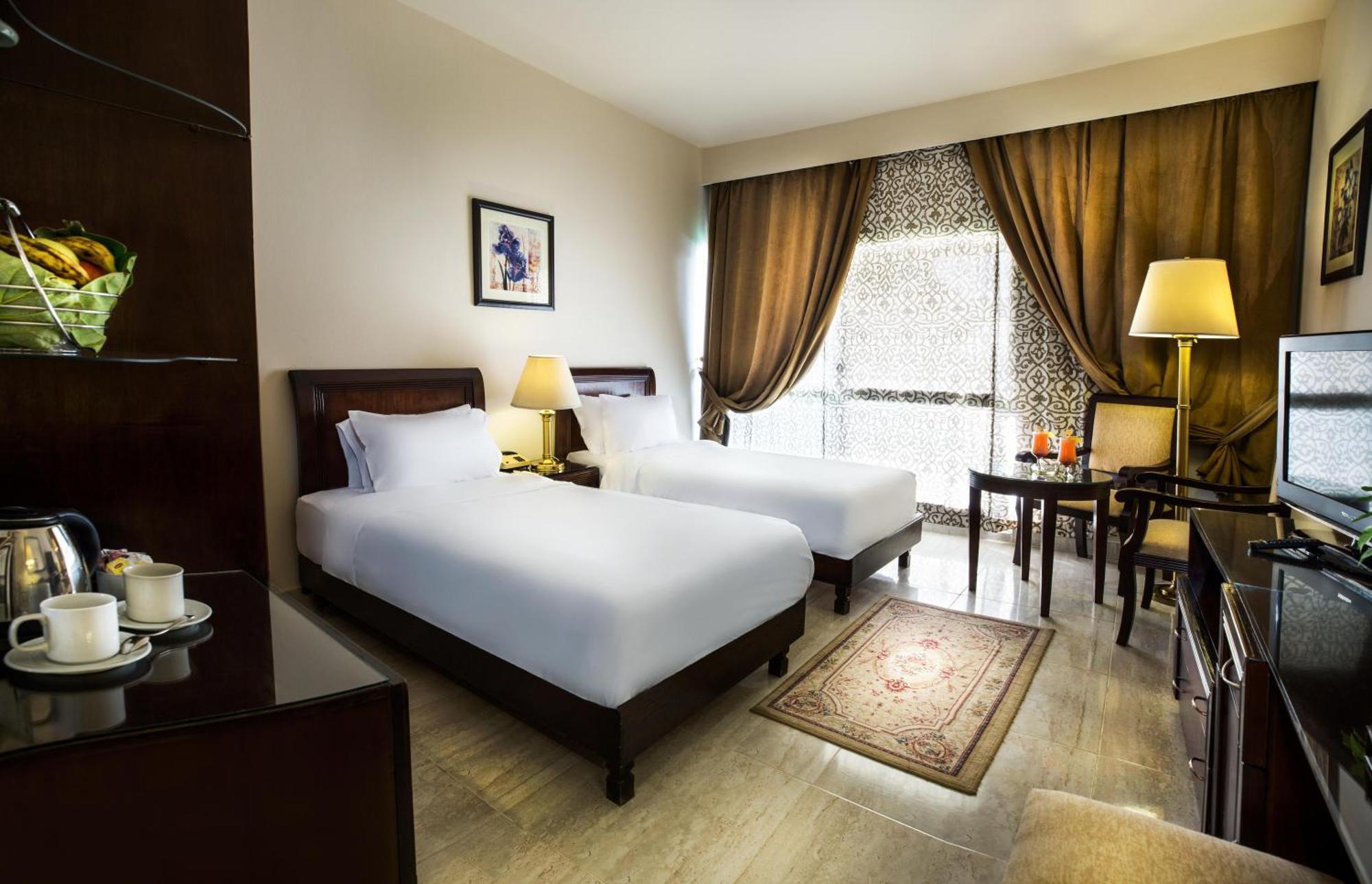 Pyramisa Hotel Luksor Dış mekan fotoğraf