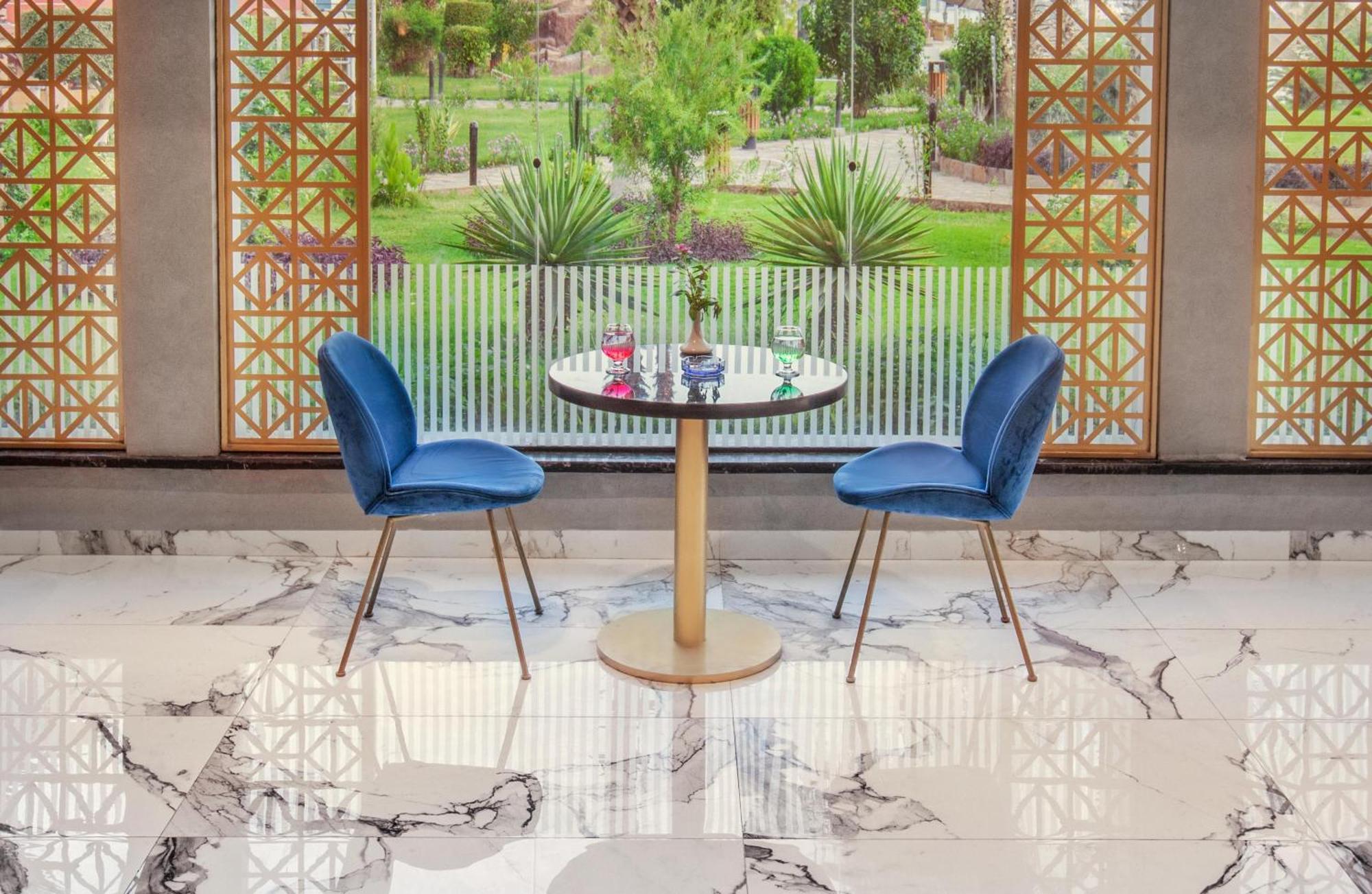 Pyramisa Hotel Luksor Dış mekan fotoğraf