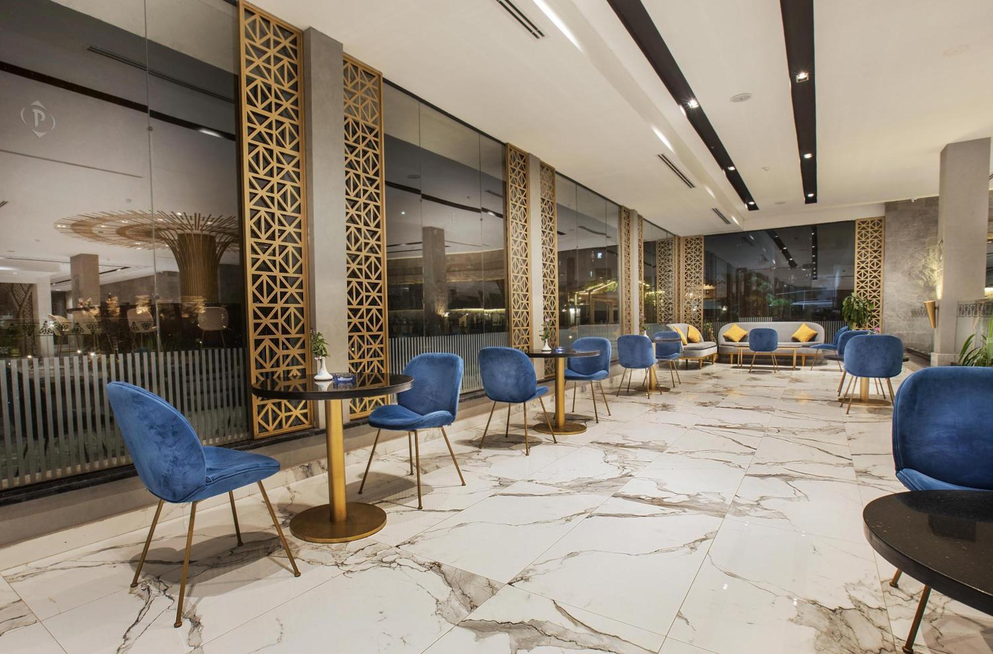 Pyramisa Hotel Luksor Dış mekan fotoğraf