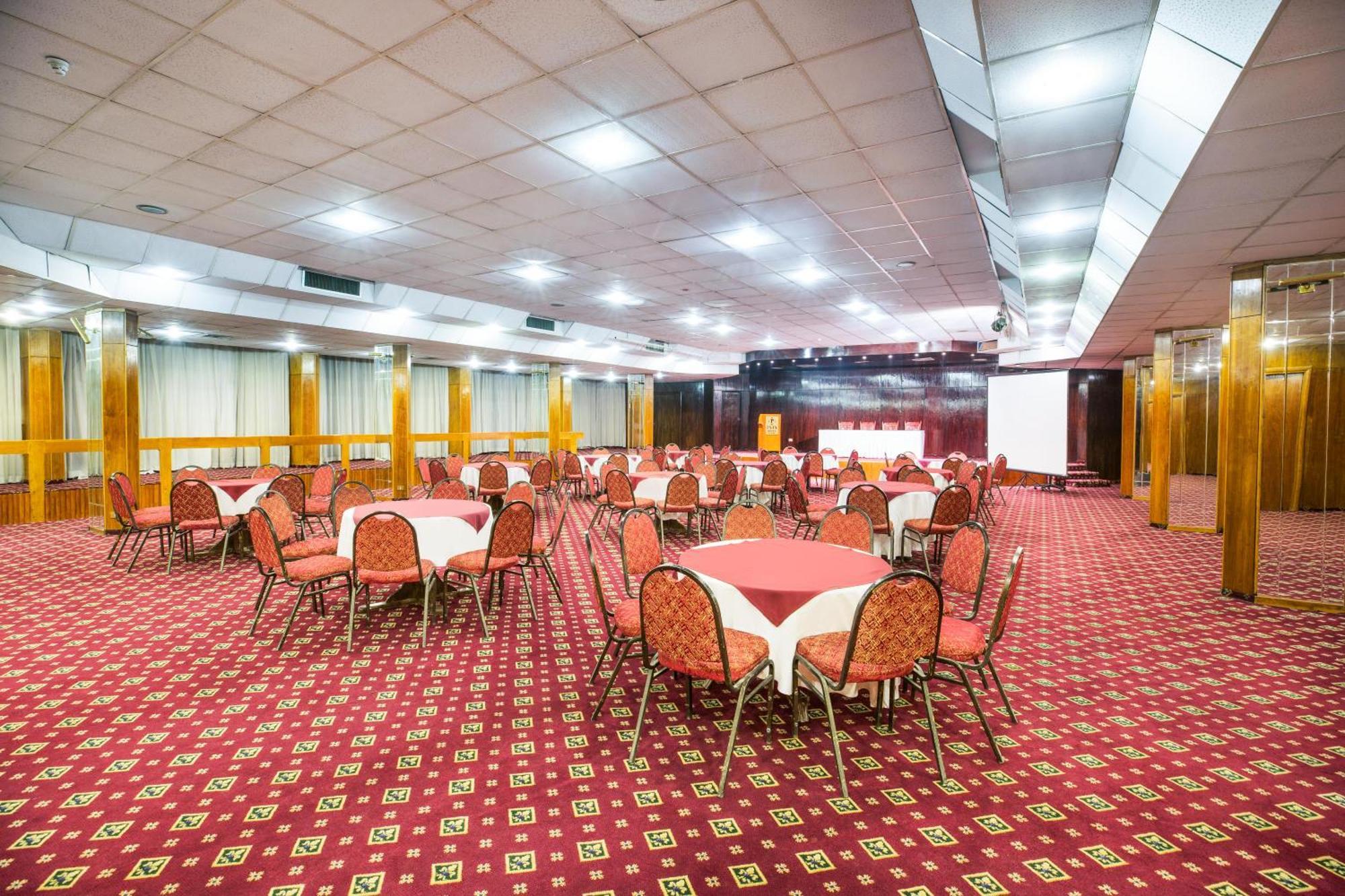 Pyramisa Hotel Luksor Dış mekan fotoğraf