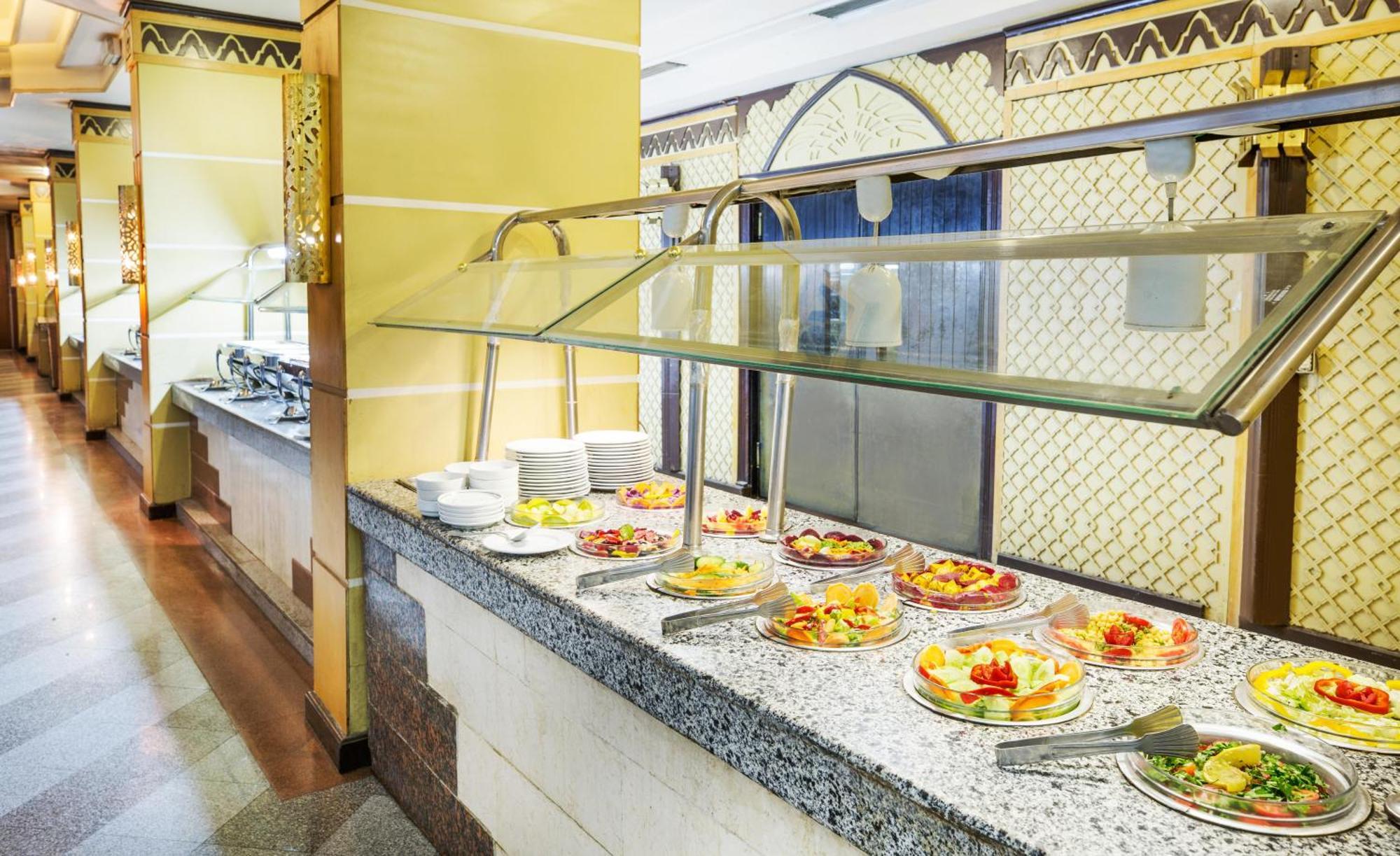Pyramisa Hotel Luksor Dış mekan fotoğraf