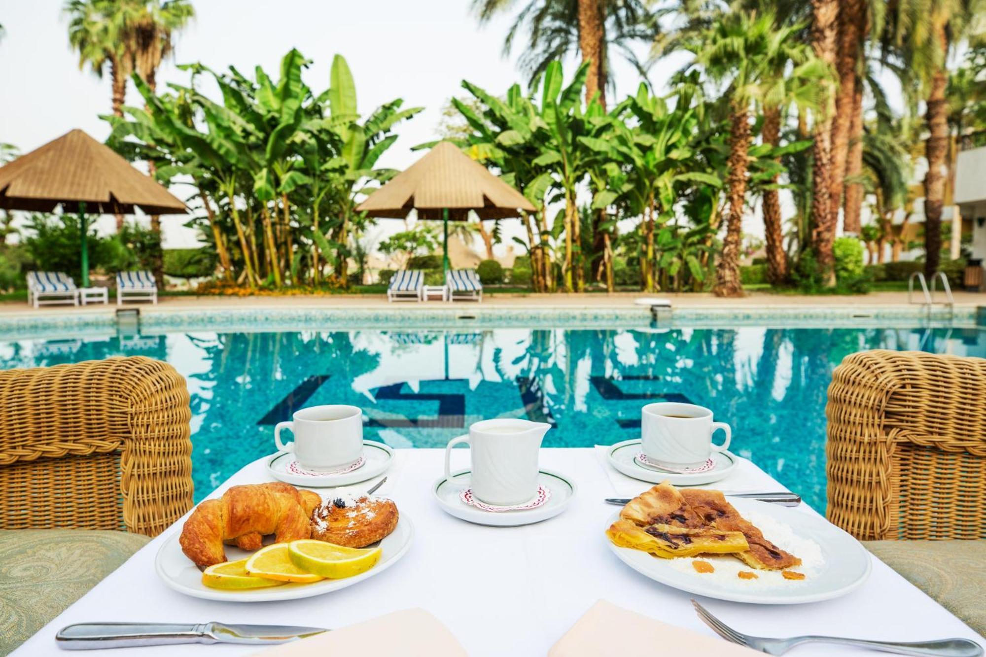 Pyramisa Hotel Luksor Dış mekan fotoğraf
