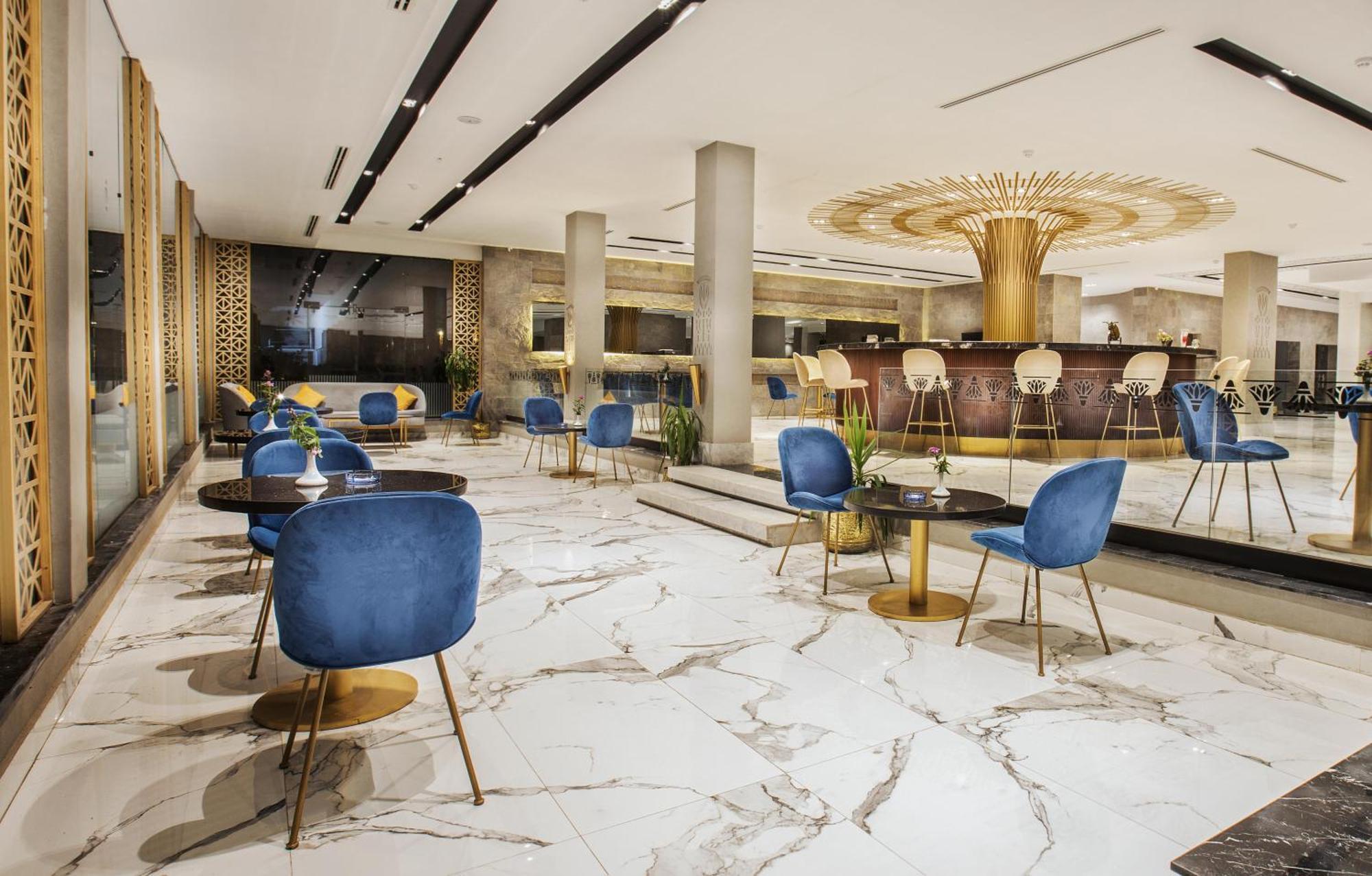 Pyramisa Hotel Luksor Dış mekan fotoğraf