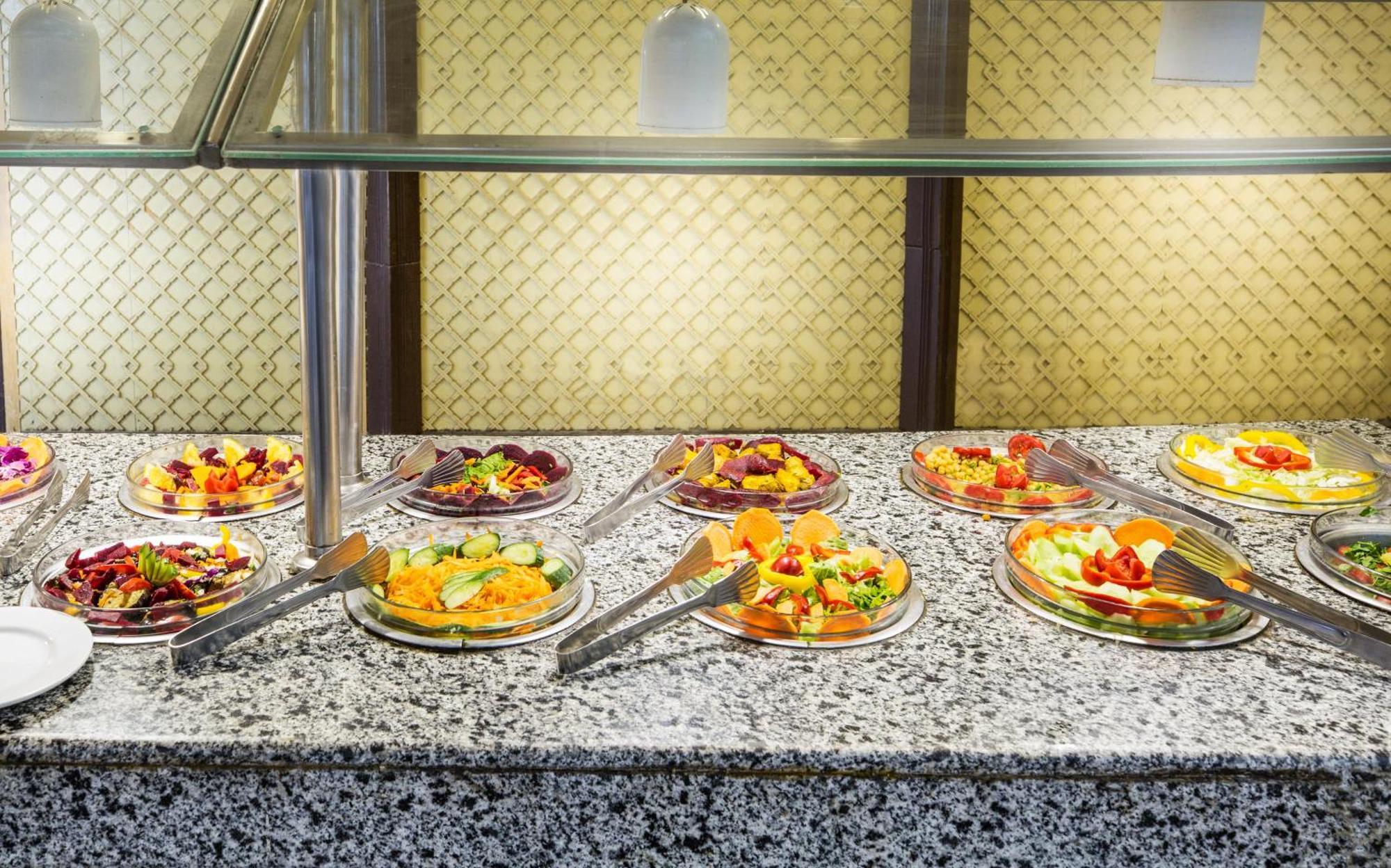 Pyramisa Hotel Luksor Dış mekan fotoğraf