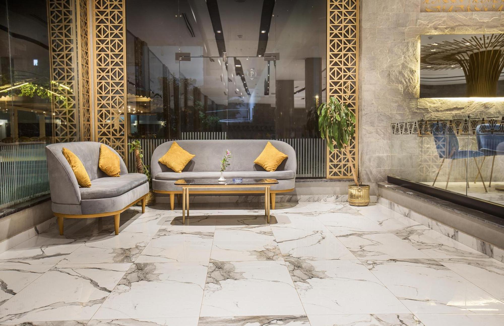 Pyramisa Hotel Luksor Dış mekan fotoğraf