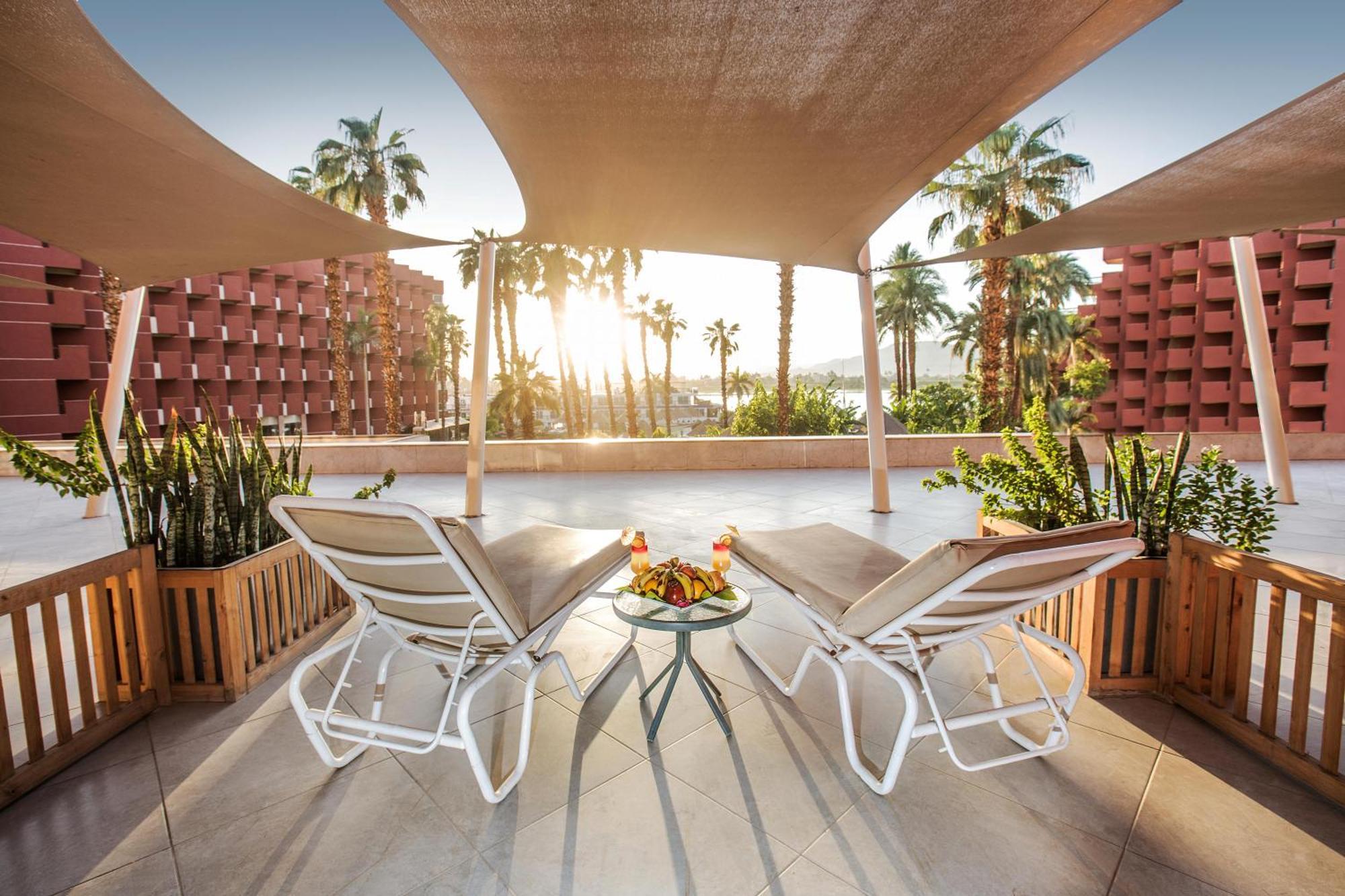 Pyramisa Hotel Luksor Dış mekan fotoğraf