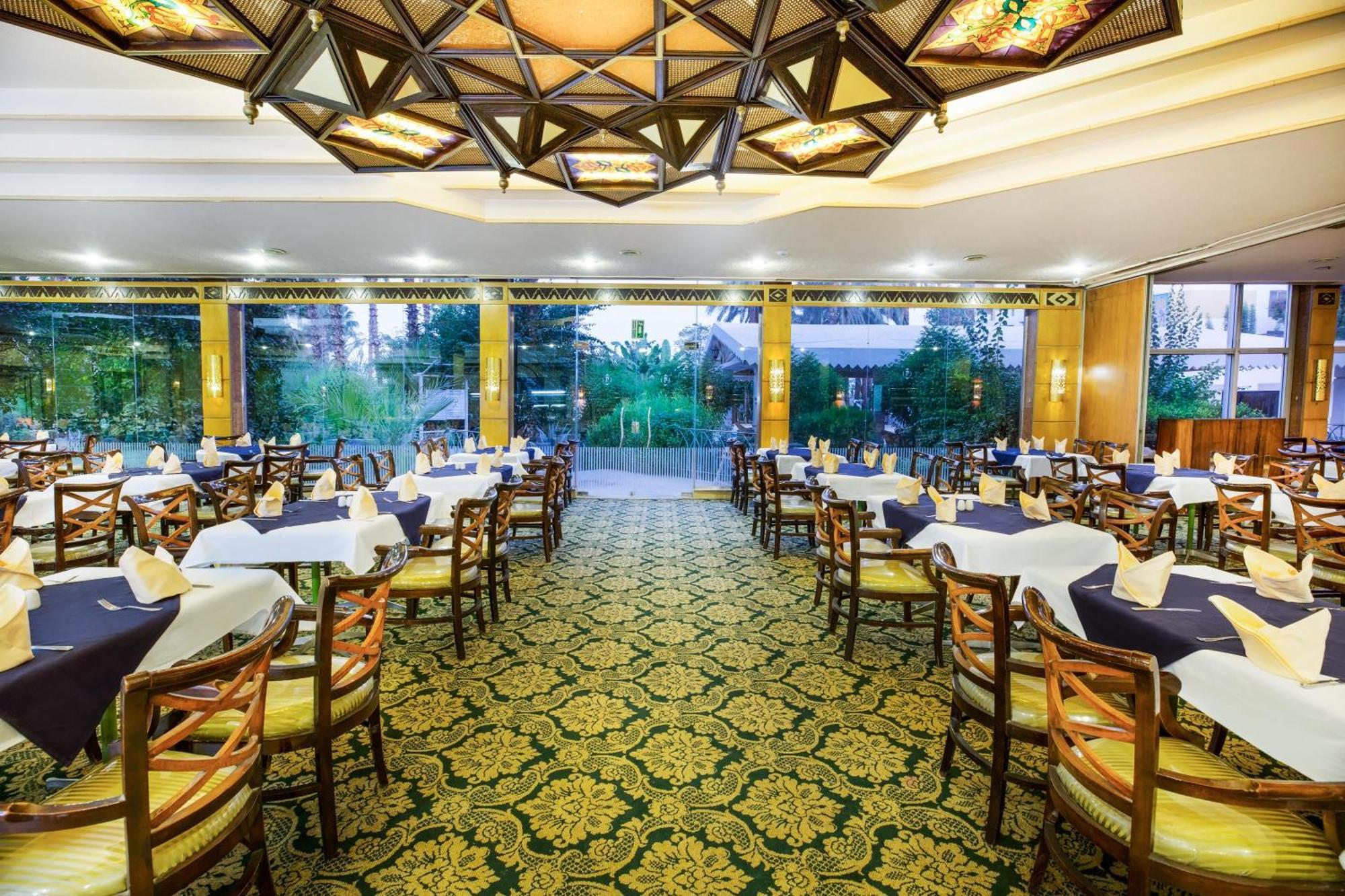 Pyramisa Hotel Luksor Dış mekan fotoğraf