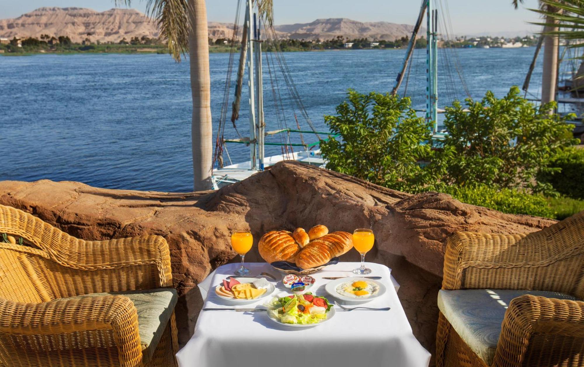 Pyramisa Hotel Luksor Dış mekan fotoğraf