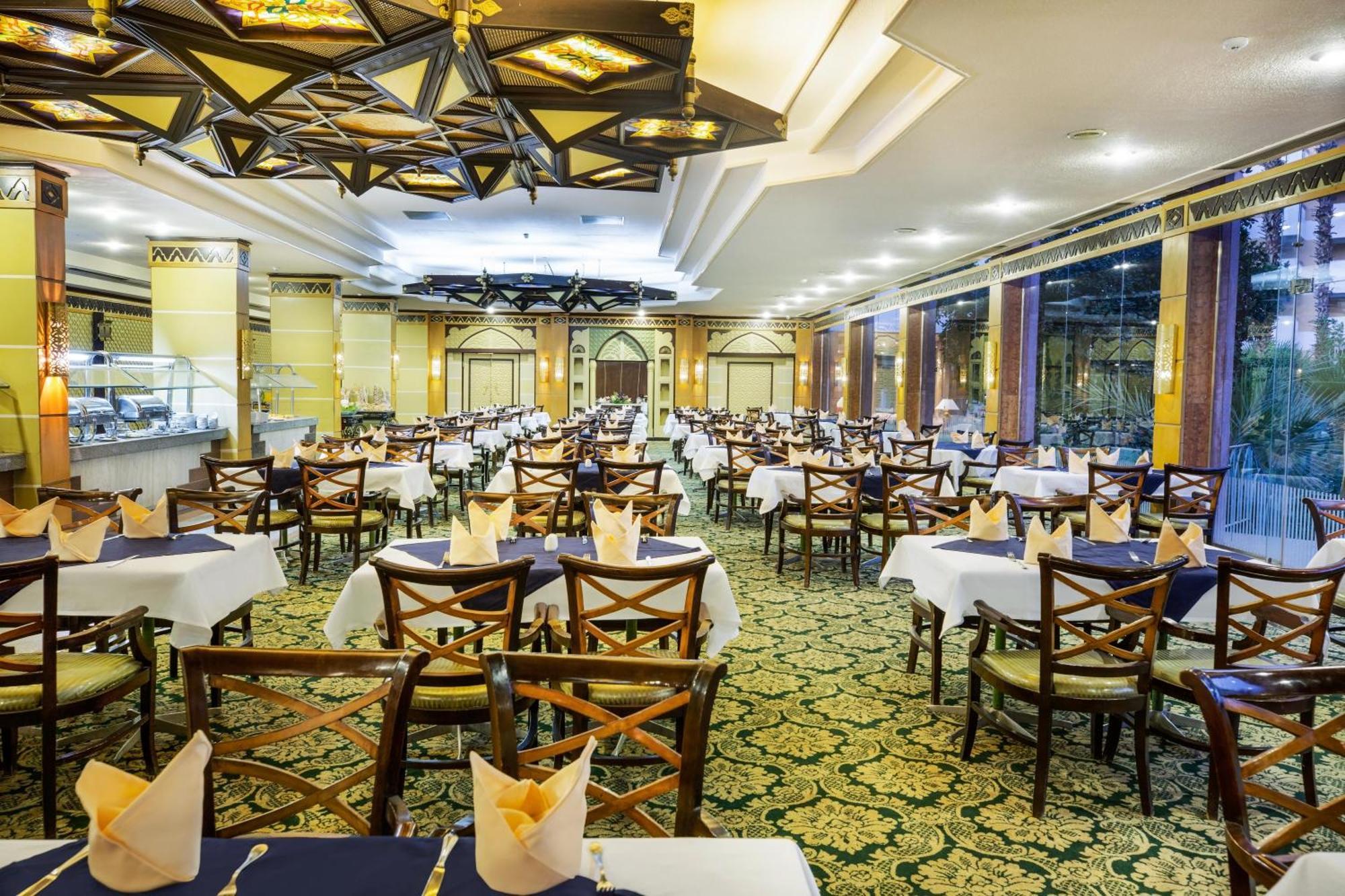 Pyramisa Hotel Luksor Dış mekan fotoğraf