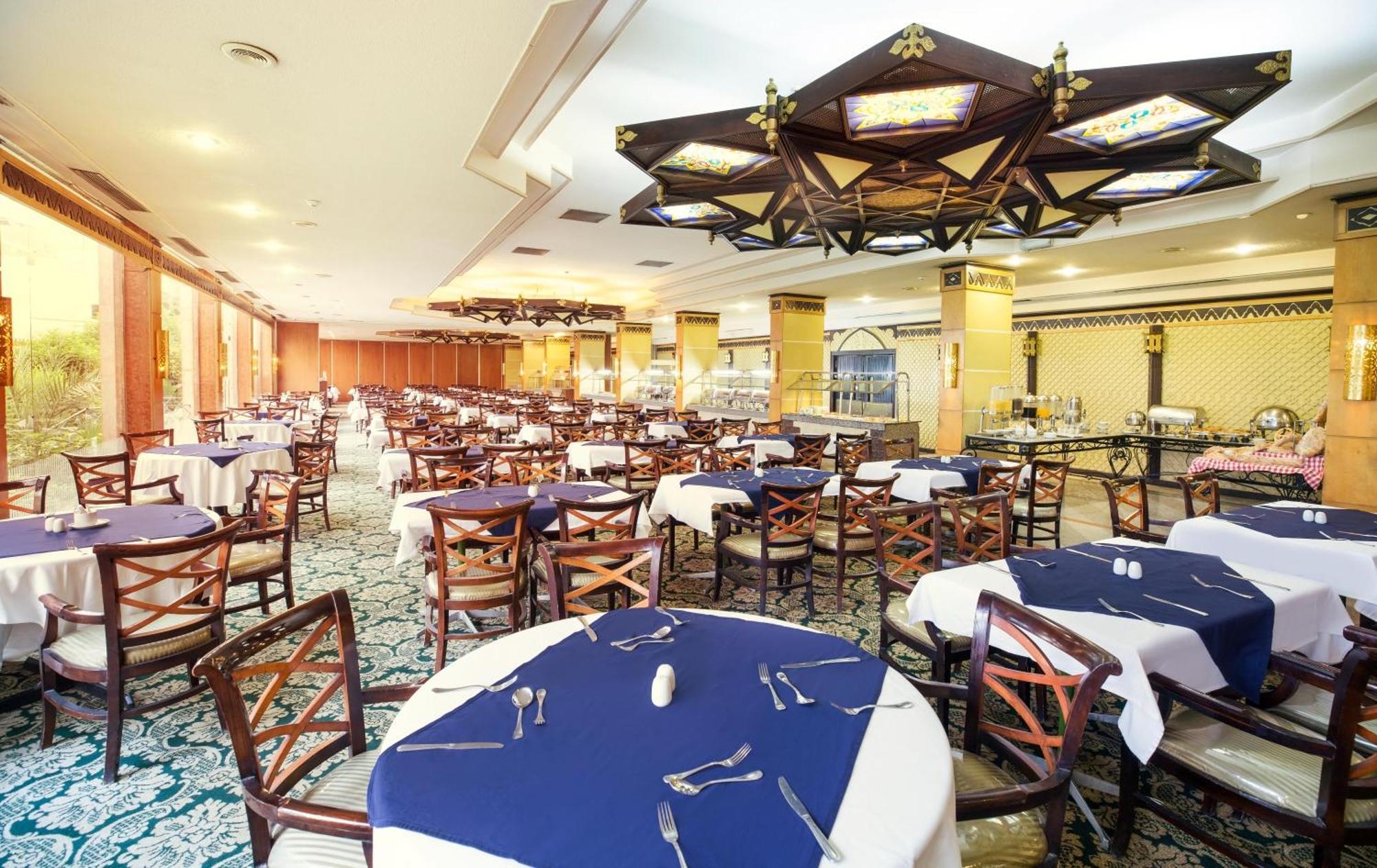 Pyramisa Hotel Luksor Dış mekan fotoğraf