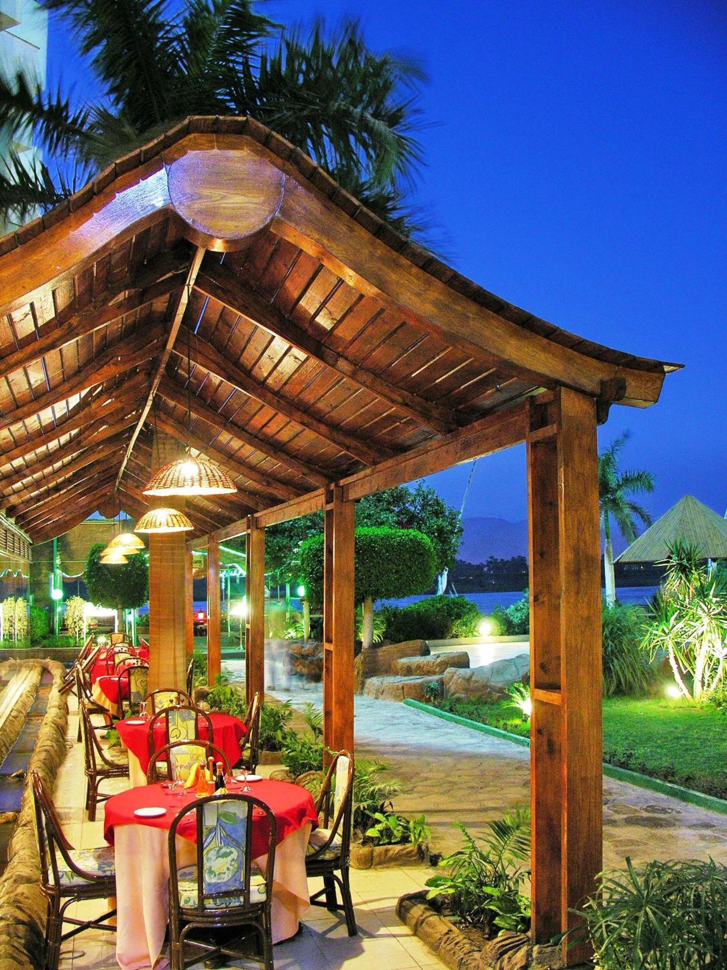 Pyramisa Hotel Luksor Dış mekan fotoğraf